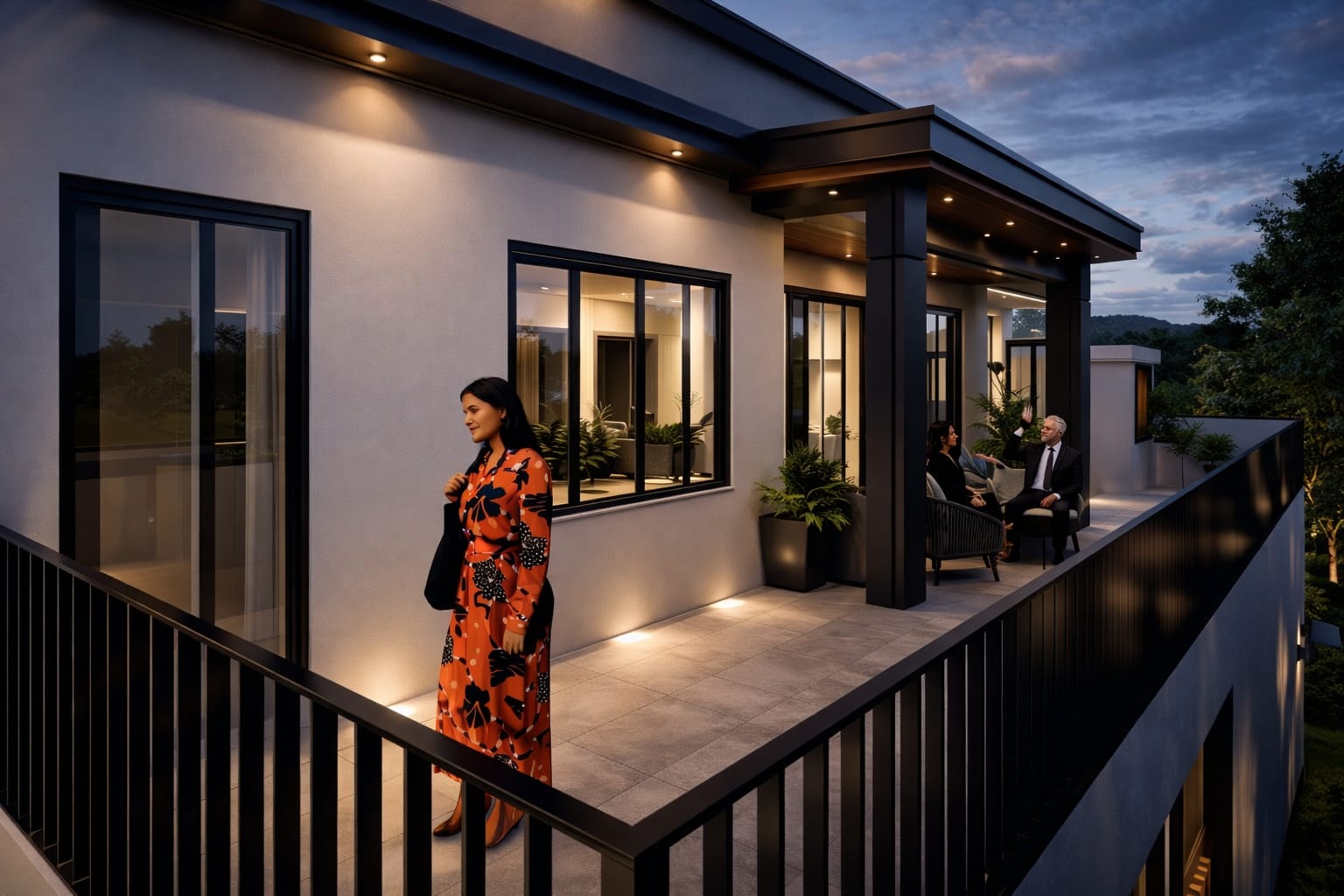 Sunset Terrace