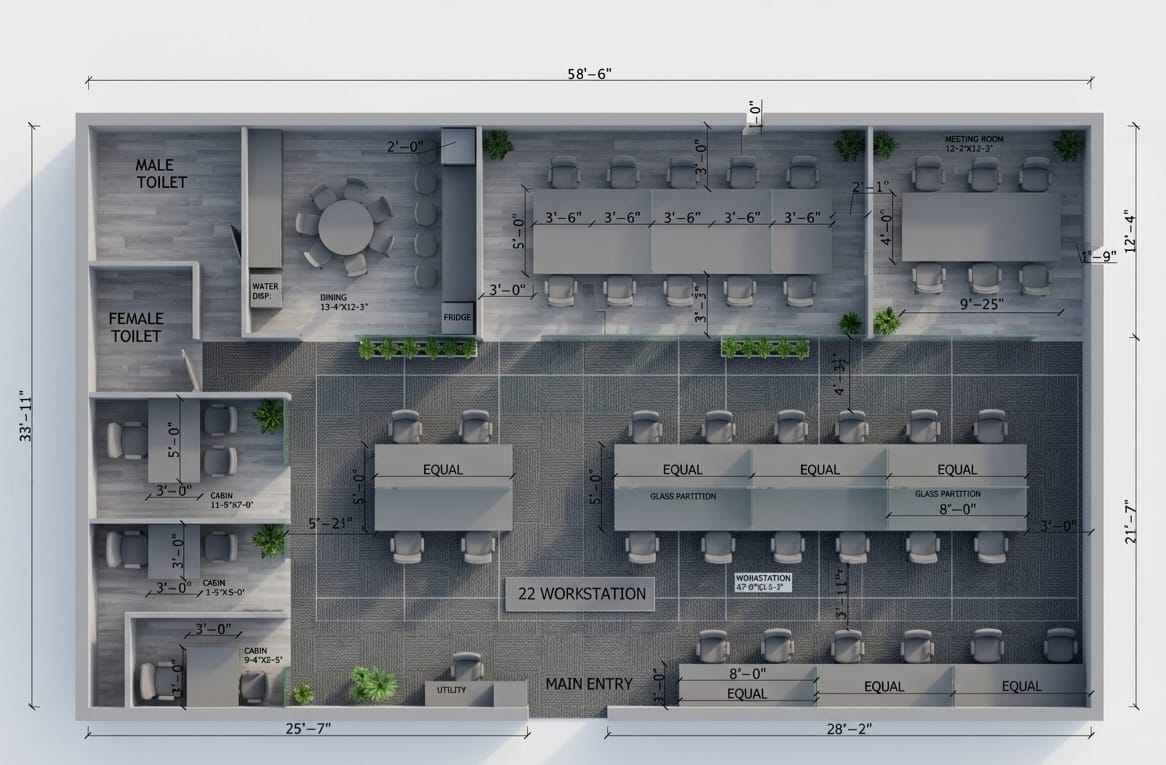 Alcove Residence