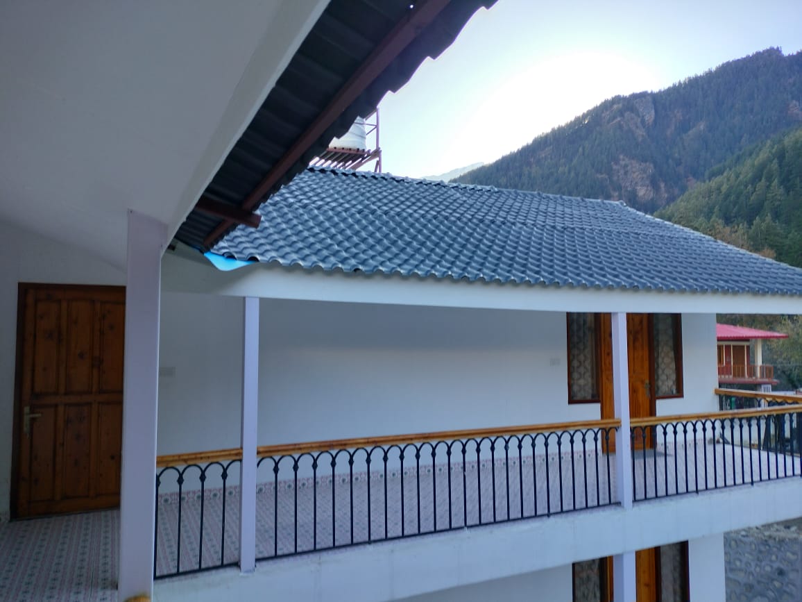 Portico Villa