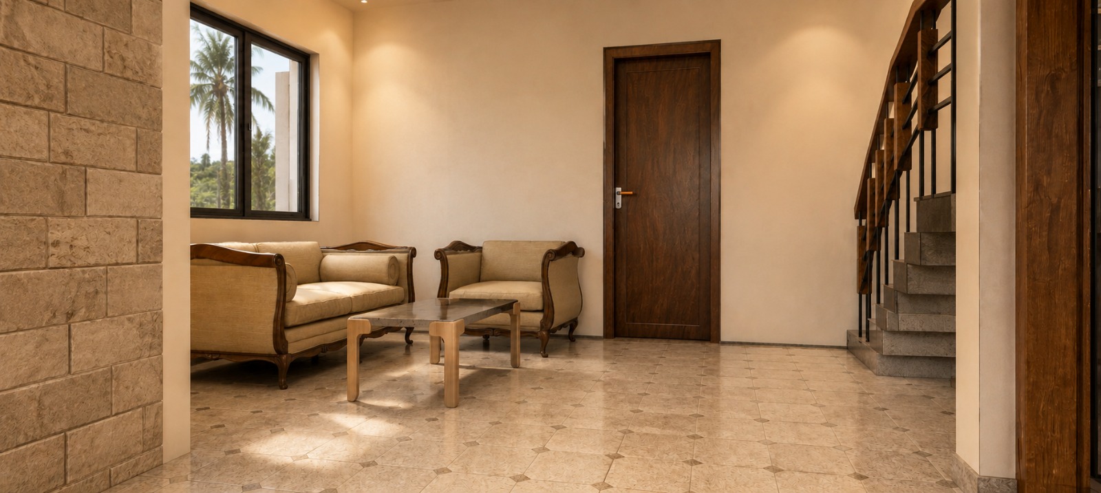 Kothi 47 Renovation