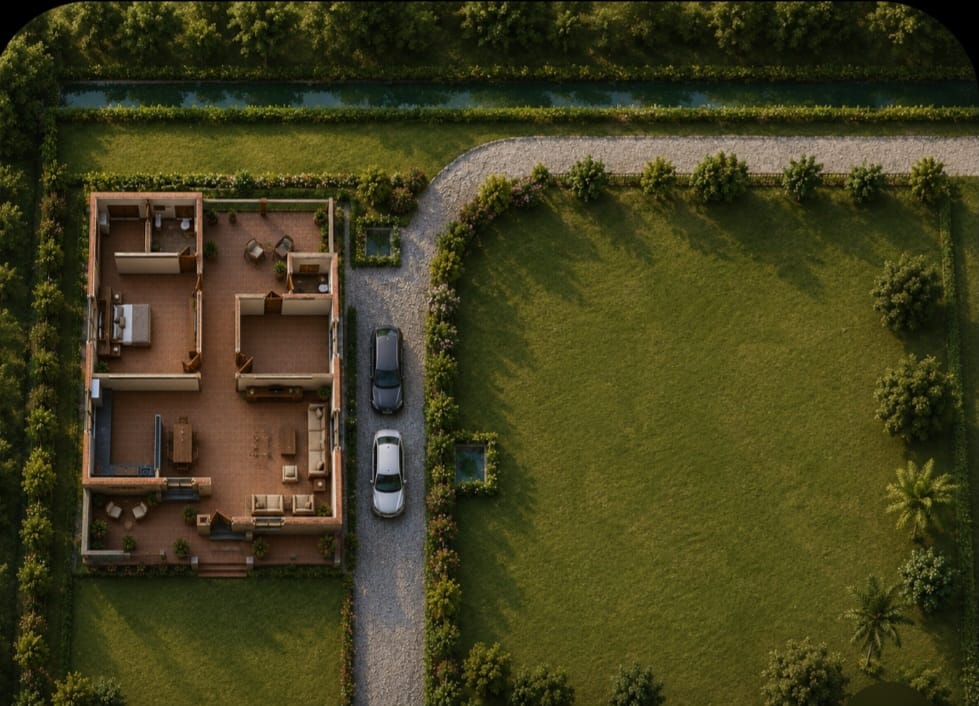 Meadow Plot Plan