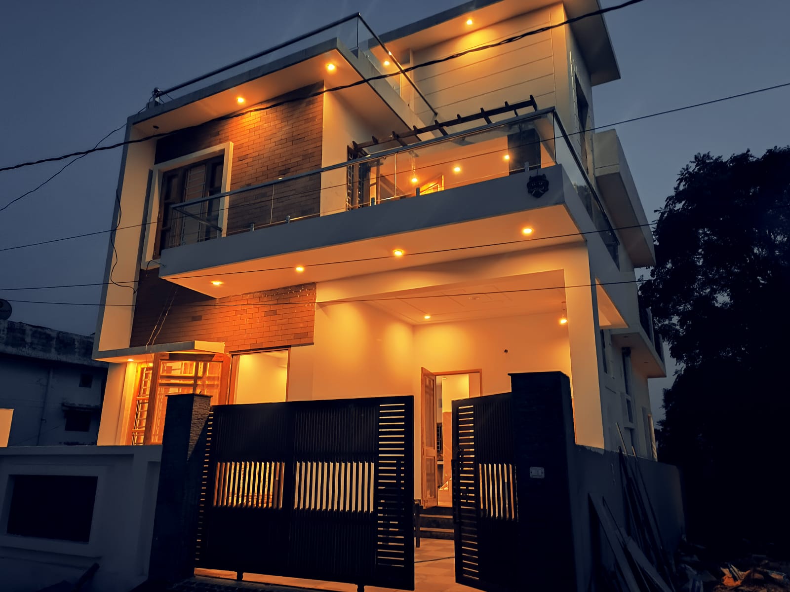 Lantern House